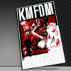 KMFDM POSTER